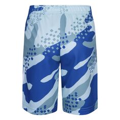 Камуфляжные шорты Nike Dri-FIT Club для мальчиков 4–7 лет Nike