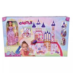 Игровой набор Simba Toys Steffi Love Dream Castle Simba Steffi Love
