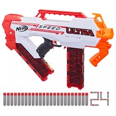 Nerf Ultra Speed ​​​​Дарт-бластер Nerf