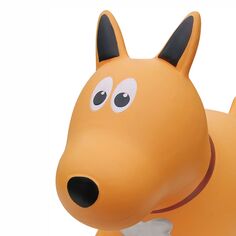 Надувная игрушка-хоппер для собак Farm Hoppers