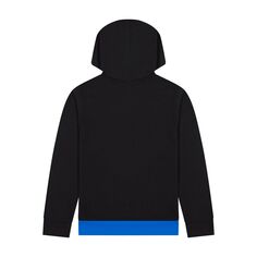 Флисовый пуловер с капюшоном PUMA Power Pack с цветными блоками для мальчиков 8–20 лет PUMA