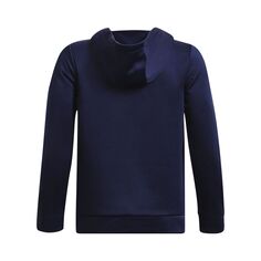 Толстовка с большим логотипом Under Armour Armor Fleece для мальчиков 8–20 лет Under Armour