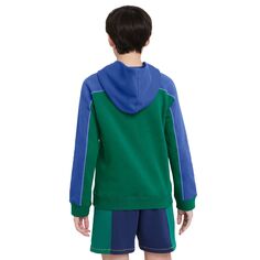 Пуловер с капюшоном Nike Amplify для мальчиков 8–20 лет Nike