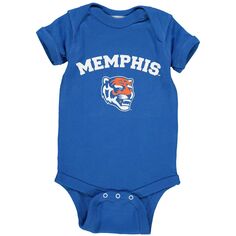 Боди Infant Royal Memphis Tigers с аркой и логотипом Unbranded