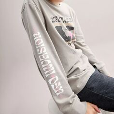 Повседневная футболка с длинными рукавами и рисунком Sonoma Goods For Life для мальчиков 8–20 лет в цвете Regular и Husky Sonoma Goods For Life