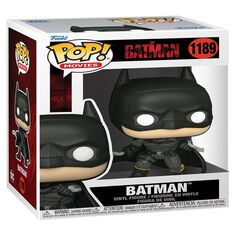 Фанко Поп! Виниловая фигурка - Бэтмен - The Batman #1189 Funko