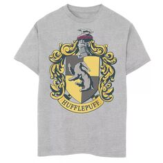 Футболка с гербом «Дом Хаффлпаффа» для мальчиков 8–20 лет «Гарри Поттер» Harry Potter