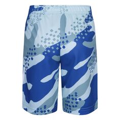 Камуфляжные шорты Nike Dri-FIT Club для мальчиков 4–7 лет Nike, зеленый