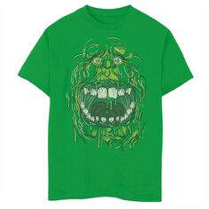 Костюм на Хэллоуин с рисунком «Охотники за привидениями» для мальчиков 8–20 лет, футболка с рисунком Licensed Character