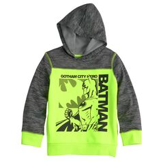 Пуловер с капюшоном Jumping Beans DC Comics «Бэтмен» для мальчиков 4–12 лет Jumping Beans