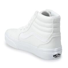 Детские высокие туфли Vans Filmore Vans