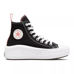 Детские кроссовки на платформе Converse Chuck Taylor All Star Move Big Converse