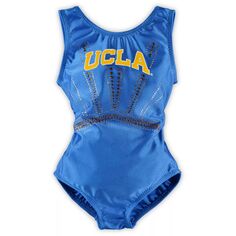 Девушки Молодежный Синий Купальник UCLA Bruins Unbranded