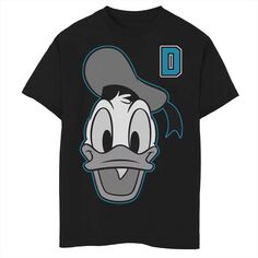 Футболка с надписью Disney&apos;s Donald Duck для мальчиков 8–20 лет Disney