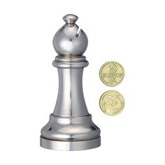 Литая шахматная головоломка Ханаяма, уровень 2 — Епископ University Games