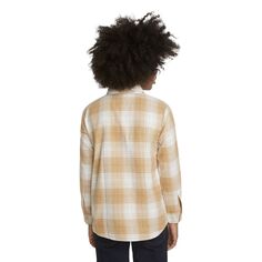 Фланелевая рубашка с одним карманом Levi&apos;s для мальчиков 8–20 лет Levi&apos;s Levis