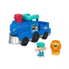 Игровой набор Fisher-Price Little People с транспортными средствами для приключений Fisher-Price