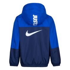Легкая куртка Nike на флисовой подкладке для мальчиков 4–7 лет Nike