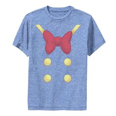Костюм Микки Мауса и друзей Диснея для мальчиков 8-20 лет на Хэллоуин, костюм Дональда Дака, футболка с графикой Disney