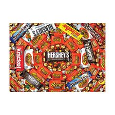 Пазл Hershey&apos;s с вихрями из 1000 деталей Masterpieces Puzzles