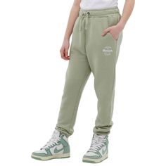Удобные флисовые спортивные штаны стандартного размера для девочек 7–14 лет Bench DNA Bench DNA