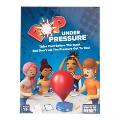 Игра Pop Under Pressure Party от What Do You Meme? What Do You Meme?