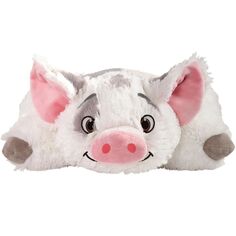 Мягкая игрушка Disney&apos;s Moana Pua от Pillow Pets Pillow Pets