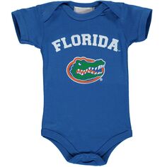 Боди Infant Royal Florida Gators с аркой и логотипом Unbranded