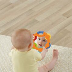 Подарочный набор Fisher-Price «Бубен и маракасы» Fisher-Price