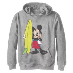 Пуловер с капюшоном и рисунком «Микки Маус» для мальчиков 8–20 лет Disney&apos;s Surfer Outfit Disney