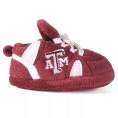 Детские тапочки с милыми кроссовками Texas A&amp;M Aggies Unbranded