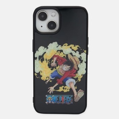 Чехол для Iphone Pull&amp;Bear One Piece Luffy, черный