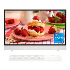 Моноблок HP Envy Move 23.8&quot; All-in-One, 16Гб/512Гб, Core i5-1335U, Intel UHD Graphics, W11, белый, английская клавиатура