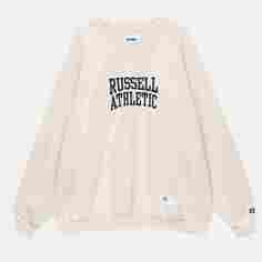 Толстовка Russell Athletic by P&amp;B, бежевый