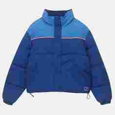 Куртка Russell Athletic by P&amp;B Puffer, синий