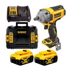 Гайковерт DeWALT DCF892P2T-QW