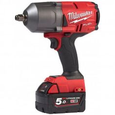 Аккумуляторный гайковерт Milwaukee M18 FHIWP12-502X