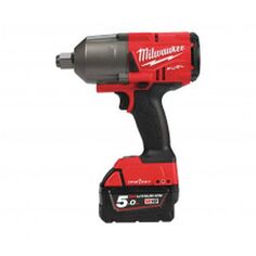 Аккумуляторный гайковерт Milwaukee M18 ONEFHIWF34-502X