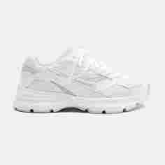 Кроссовки Pull&amp;Bear Running Trainers, белый