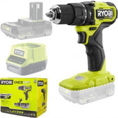 Дрель-шуруповерт ударная аккумуляторная Ryobi RPD18C-0 ONE+ HP