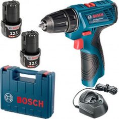 Аккумуляторная дрель Bosch GSR 120-LI 06019G8000