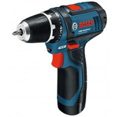 Дрель аккумуляторная Bosch GSR 12V-15 Professional