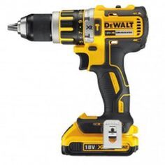 Аккумуляторная дрель-шуруповерт DeWALT DCD795D2