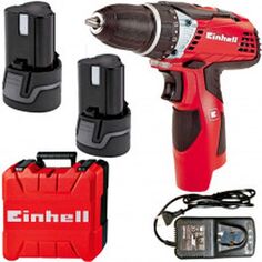 Аккумуляторная дрель Einhell TE-CD 12 Li