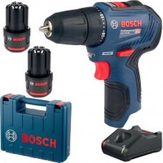 Дрель-шуруповёрт Bosch GSR 12V - 30