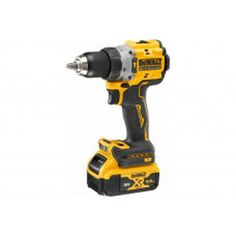 Дрель DeWALT DCD805P2T-QW