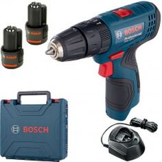 Аккумуляторная ударная дрель-шуруповёрт Bosch GSB 120-LI 06019G8100