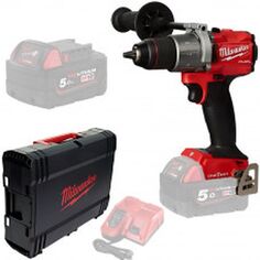 Дрель-шуруповерт Milwaukee M18 ONEPD2-0X