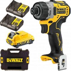 Шуруповерт DeWalt DCF601D2