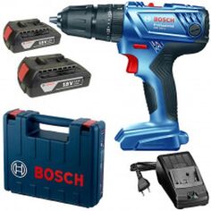 Аккумуляторный шуруповерт Bosch GSR 180 LI 06019F8109